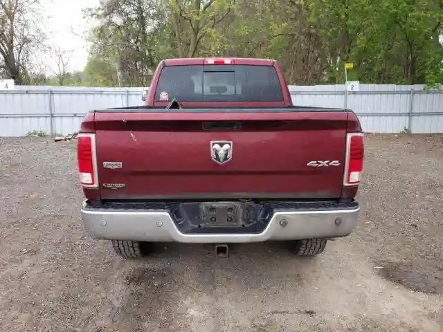 3C6UR5FL0GG297080 2016 RAM 2500-5