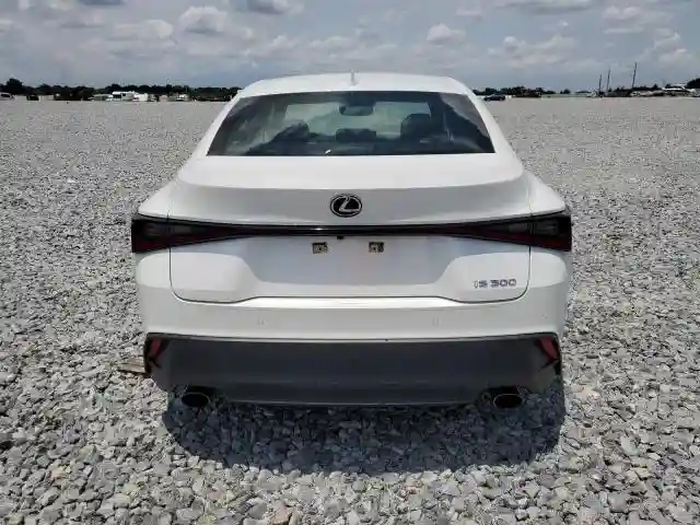 JTHCA1D21M5114771 2021 LEXUS IS-5
