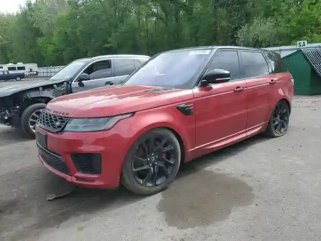 SALWV2SV8JA810934 2018 LAND ROVER RANGEROVER-0