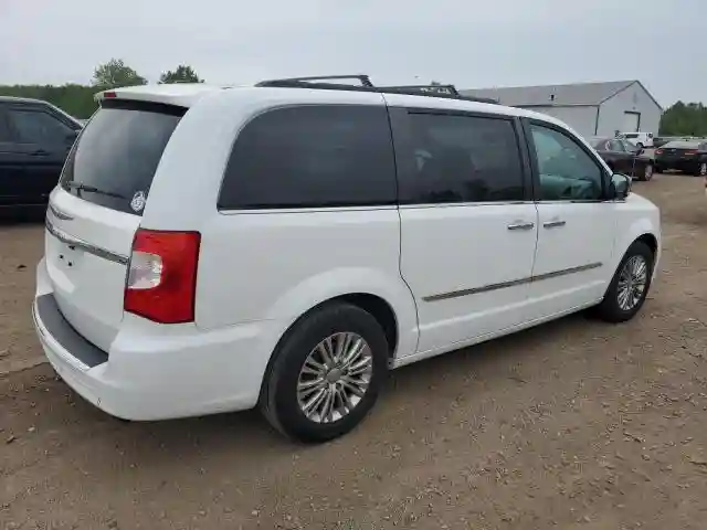 2C4RC1CG2FR697375 2015 CHRYSLER MINIVAN-2