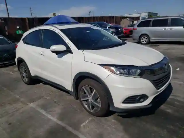 3CZRU5H58MM723147 2021 HONDA HR-V-3