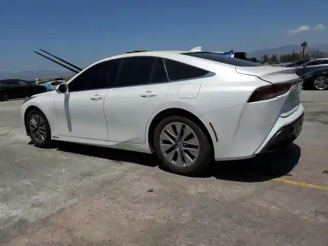 JTDAAAAA5NA006571 2022 TOYOTA MIRAI LE-1