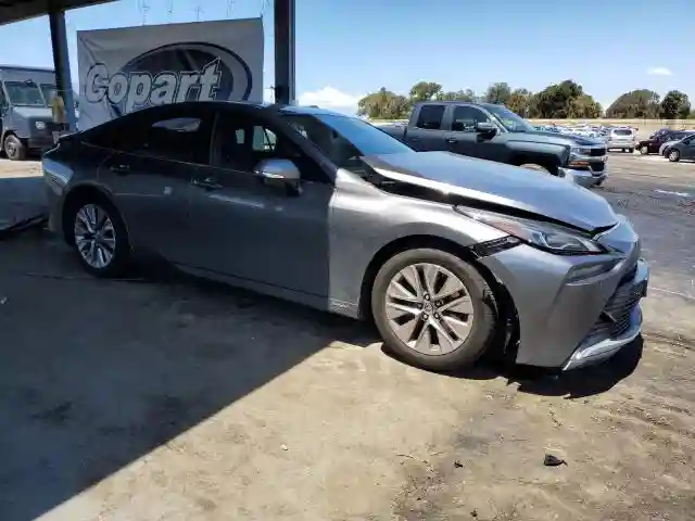 JTDAAAAA1RA011692 2024 TOYOTA MIRAI-3