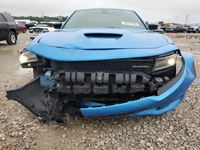 2C3CDXCT8KH726420 2019 DODGE CHARGER-4