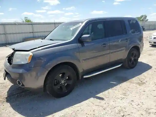 5FNYF4H3XFB076889 2015 HONDA PILOT-0