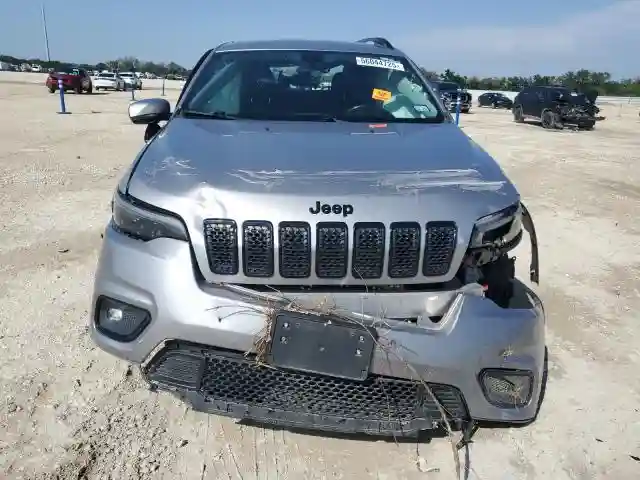 1C4PJLLB6KD338752 2019 JEEP GRAND CHEROKEE-4