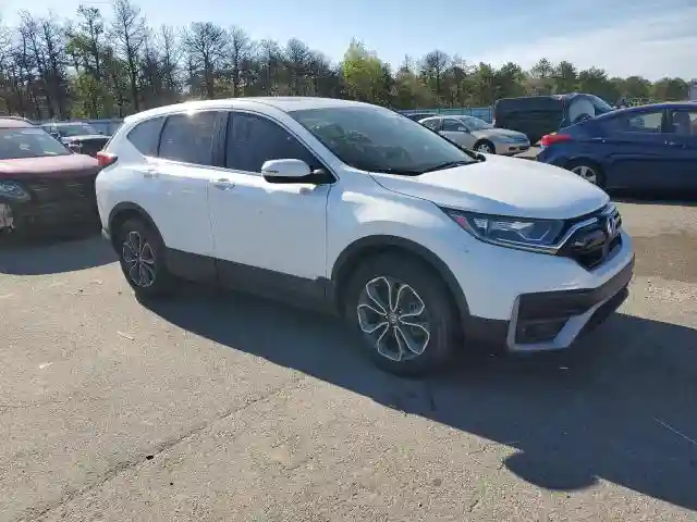 7FARW1H89ME018580 2021 HONDA CRV-3