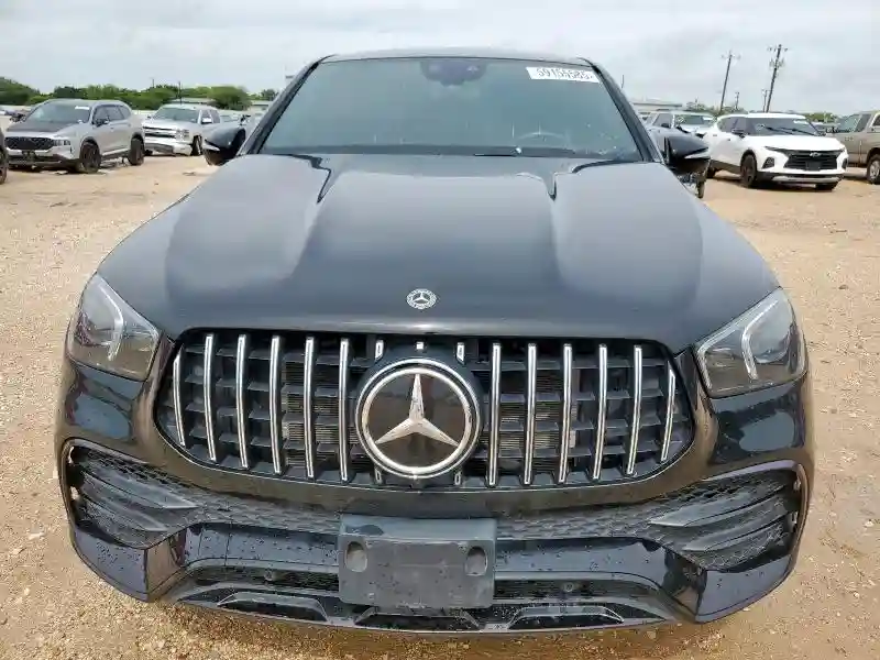 4JGFD6BBXMA198369 2021 MERCEDES-BENZ GLE-CLASS-4