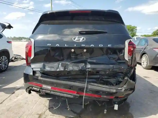 KM8R44GE3PU620635 2023 HYUNDAI PALISADE-5