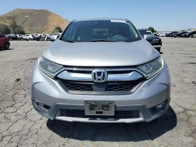 2HKRW1H58HH514902 2017 HONDA CRV-4