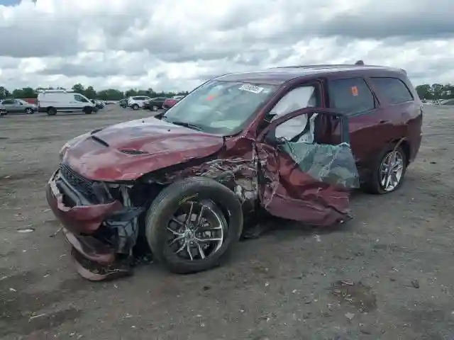 1C4SDJCT0MC723439 2021 DODGE DURANGO-0