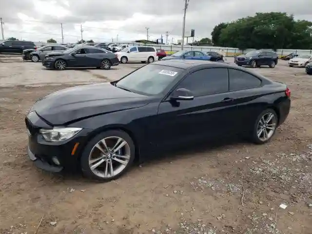 WBA3R1C56FK194429 2015 BMW 4 SERIES-0