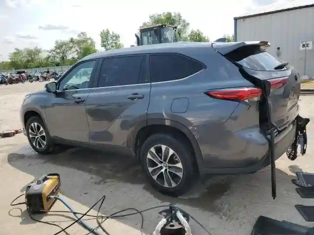 5TDKBRCH1PS127873 2023 TOYOTA HIGHLANDER-1