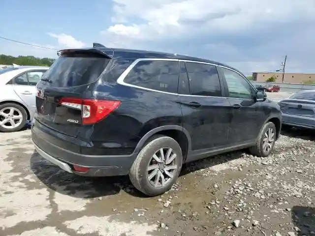 5FNYF6H56MB088564 2021 HONDA PILOT-2