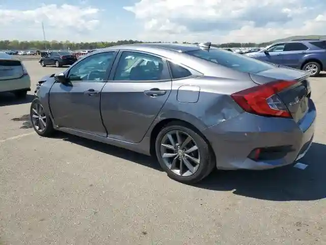 2HGFC1F39MH701146 2021 HONDA CIVIC-1