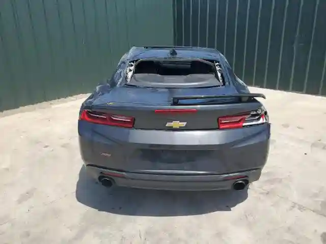 1G1FF1R75J0136410 2018 CHEVROLET CAMARO-5