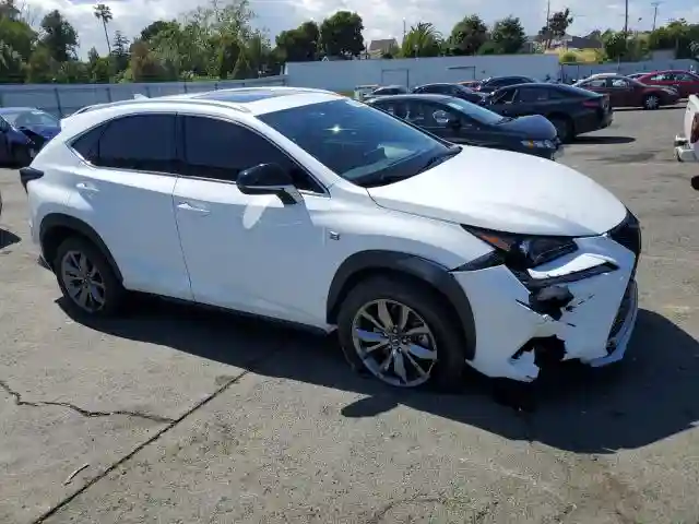 JTJSARBZ1M2197368 2021 LEXUS NX-3