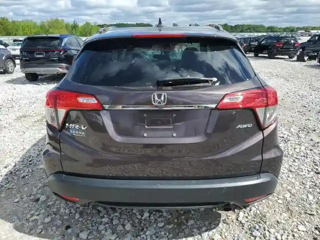 3CZRU6H7XKM735837 2019 HONDA HR-V-5