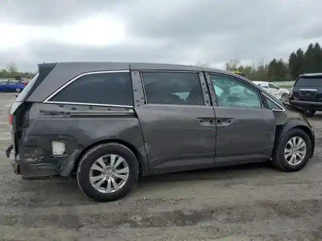 5FNRL5H32GB122428 2016 HONDA ODYSSEY-2