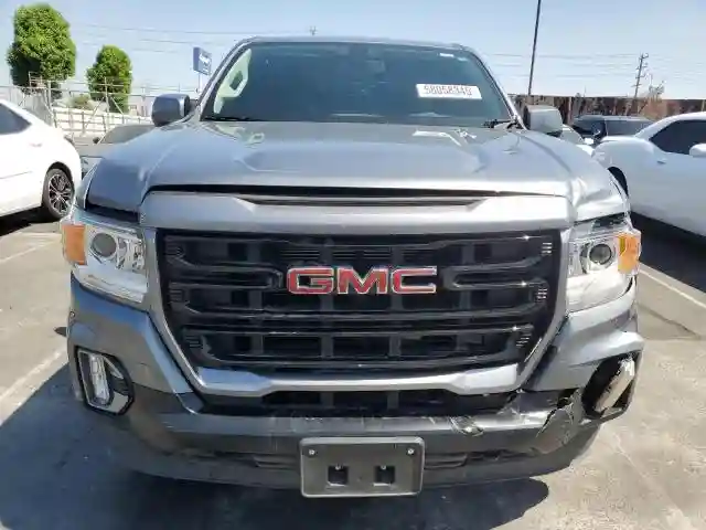 1GTH5CEN2N1277034 2022 GMC CANYON-4