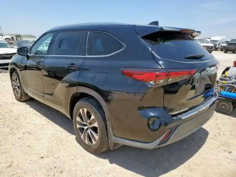 5TDGZRAH0LS501856 2020 TOYOTA HIGHLANDER-1