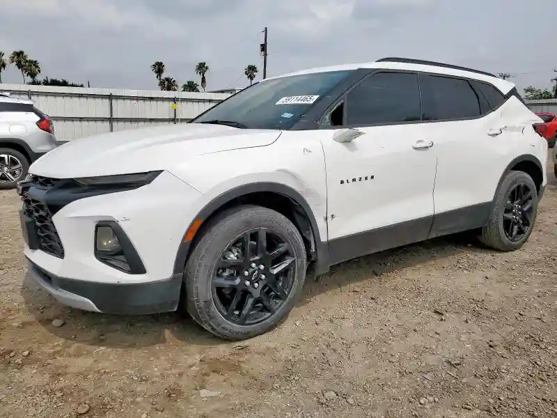 3GNKBBRA7MS509177 2021 CHEVROLET BLAZER-0