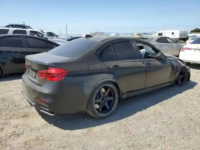 WBS8M9C51G5E68380 2016 BMW M3-2