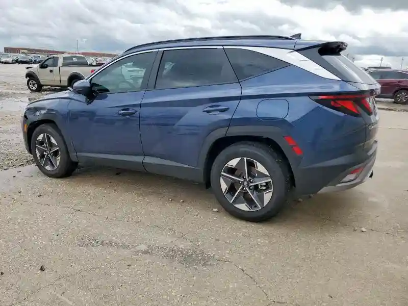 5NMJB3DE0SH543812 2025 HYUNDAI TUCSON-1