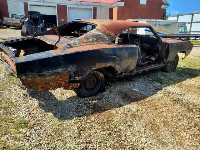 XP29H9B442352 1969 DODGE CHARGER-3