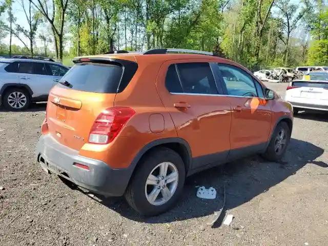 KL7CJLSB2GB564125 2016 CHEVROLET TRAX-2