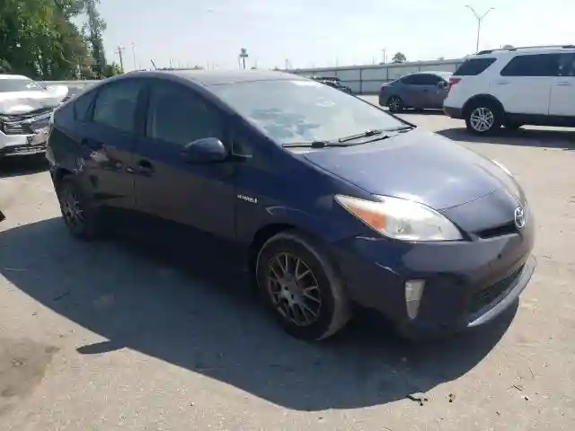 JTDKN3DU4F1888375 2015 TOYOTA PRIUS-3
