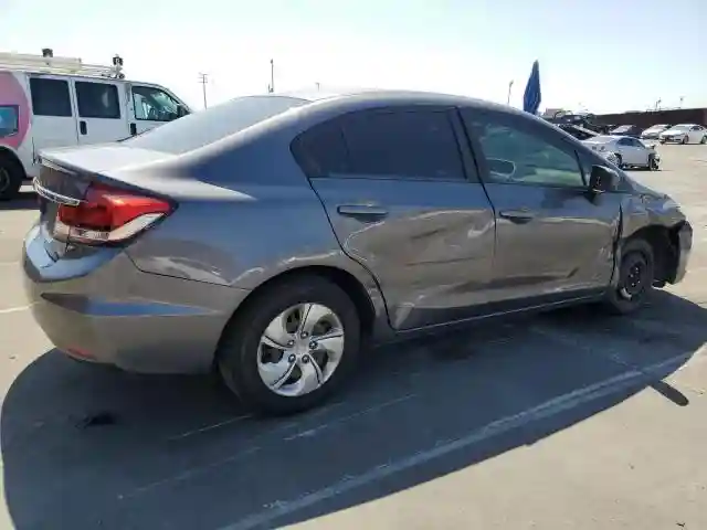 2HGFB2F56FH543460 2015 HONDA CIVIC-2