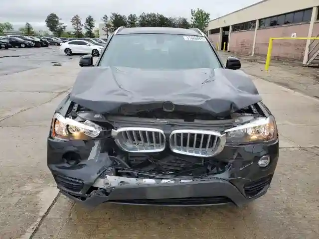 5UXWX9C52H0T09660 2017 BMW X3-4