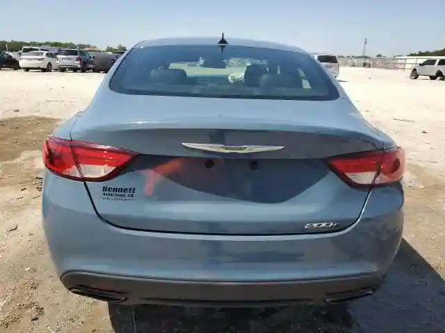 1C3CCCBB7FN563423 2015 CHRYSLER 200-5