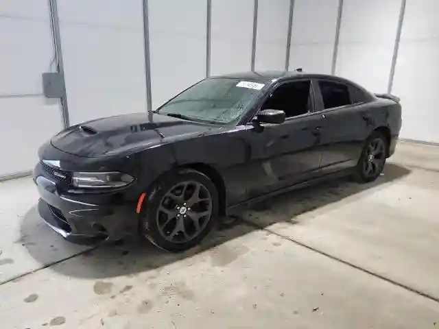 2C3CDXHG8KH609058 2019 DODGE CHARGER-0
