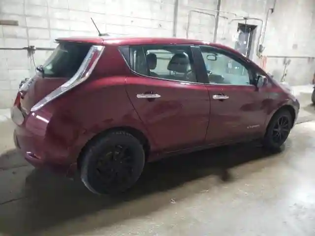 1N4BZ0CP1GC305528 2016 NISSAN LEAF-2