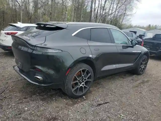 SD7VUJAWXNTV04208 2022 ASTON MARTIN DBX-2