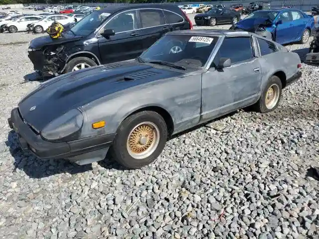 JN1HZ04S1CX447813 1982 DATSUN 280-0