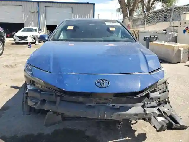 4T1DAACK4SU014282 2025 TOYOTA CAMRY-4