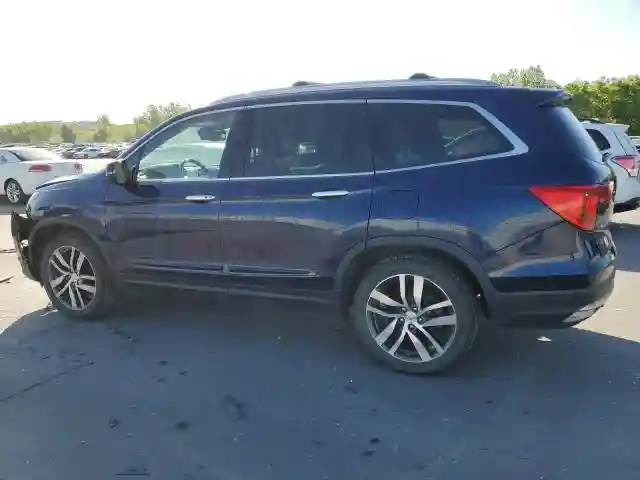 5FNYF6H04HB001111 2017 HONDA PILOT-1