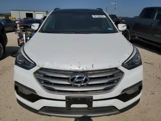 5XYZU3LB8HG422632 2017 HYUNDAI SANTA FE-4