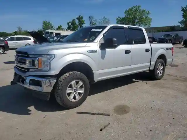 1FTEW1E59JKE79409 2018 FORD F-150-0