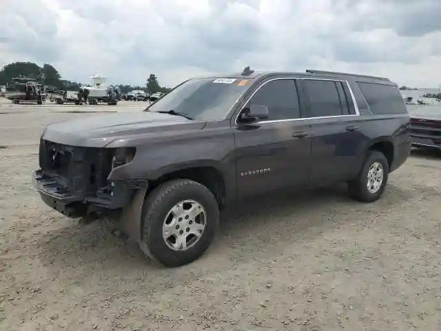 1GNSKJKC1FR504942 2015 CHEVROLET SUBURBAN-0