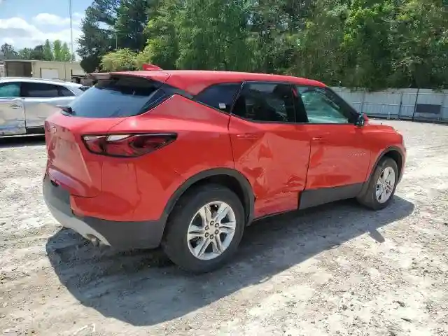 3GNKBCRS2MS513278 2021 CHEVROLET BLAZER-2