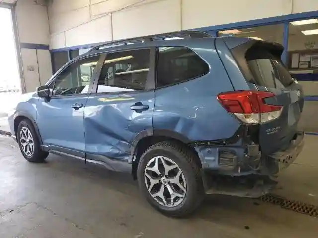 JF2SKAJCXMH430662 2021 SUBARU FORESTER-1