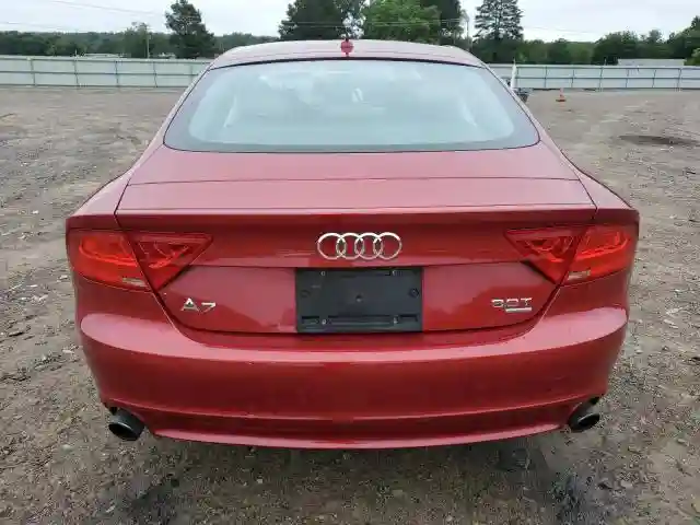 WAUWGAFC2FN042272 2015 AUDI A7-5