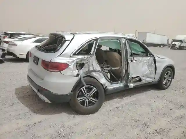WDC0G8DB1LF729867 2020 MERCEDES-BENZ GLC-CLASS-2