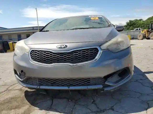 KNAFK5A83G5630076 2016 KIA FORTE-4