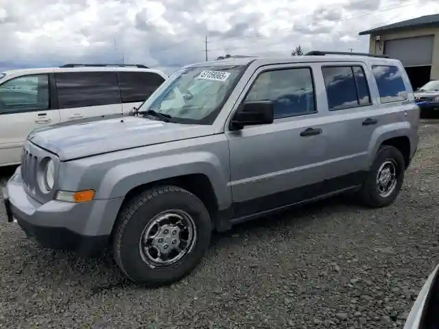 1C4NJPBB7GD711496 2016 JEEP PATRIOT-0