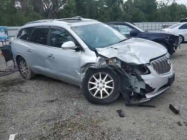 5GAKVBKD7HJ178209 2017 BUICK ENCLAVE-3